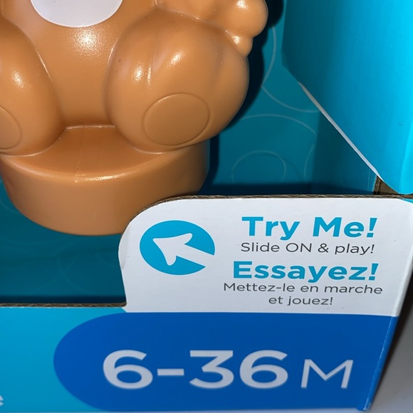 Fisher-Price Laugh & Learn Pull & Play Learning Wagon Toy - Picture 3 of 11